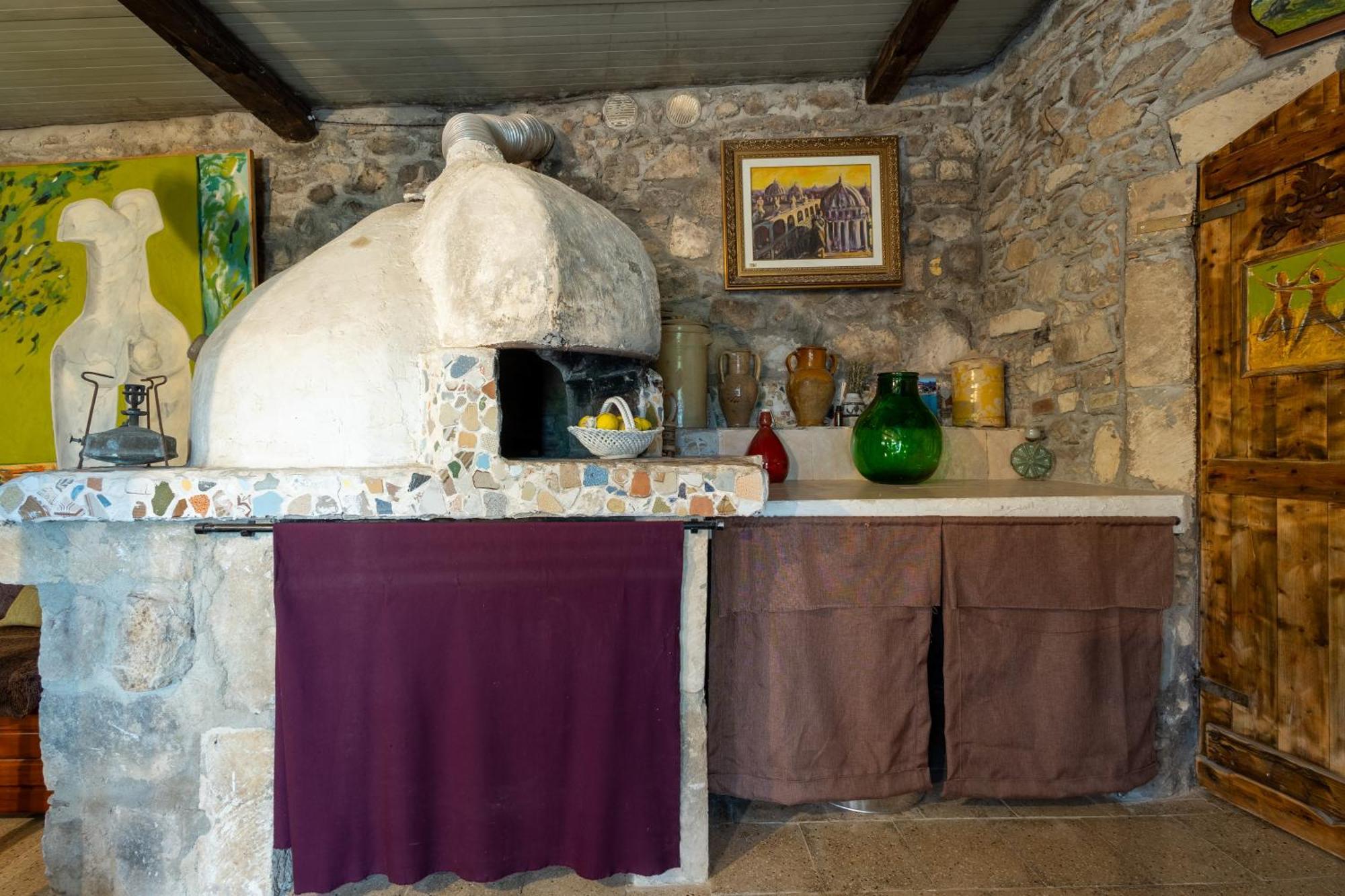 Masseria Usamborgia Noto Exterior foto