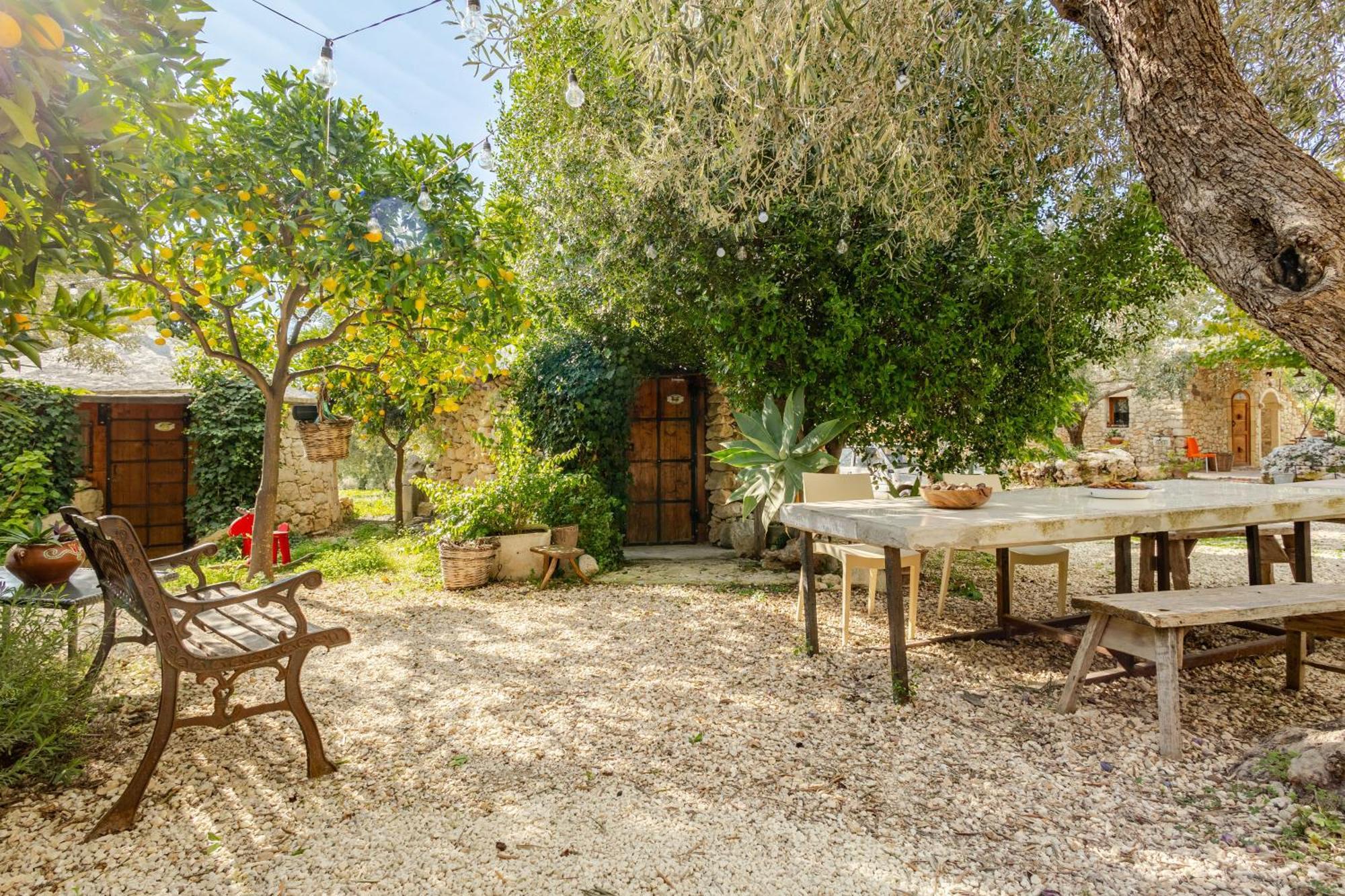 Masseria Usamborgia Noto Exterior foto